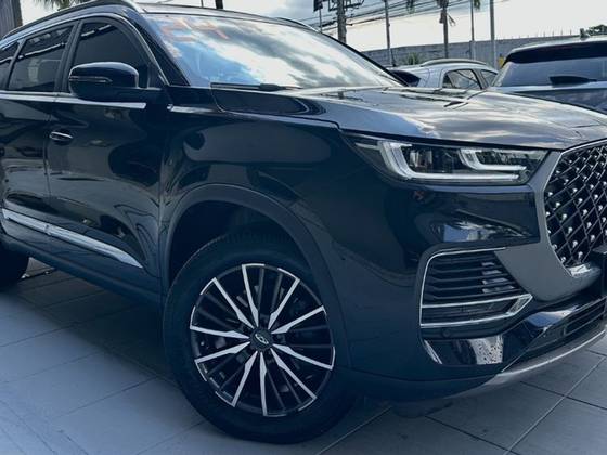 CAOA CHERY TIGGO 8 PRO 1.5 TCI PLUG-IN HYBRID DHT